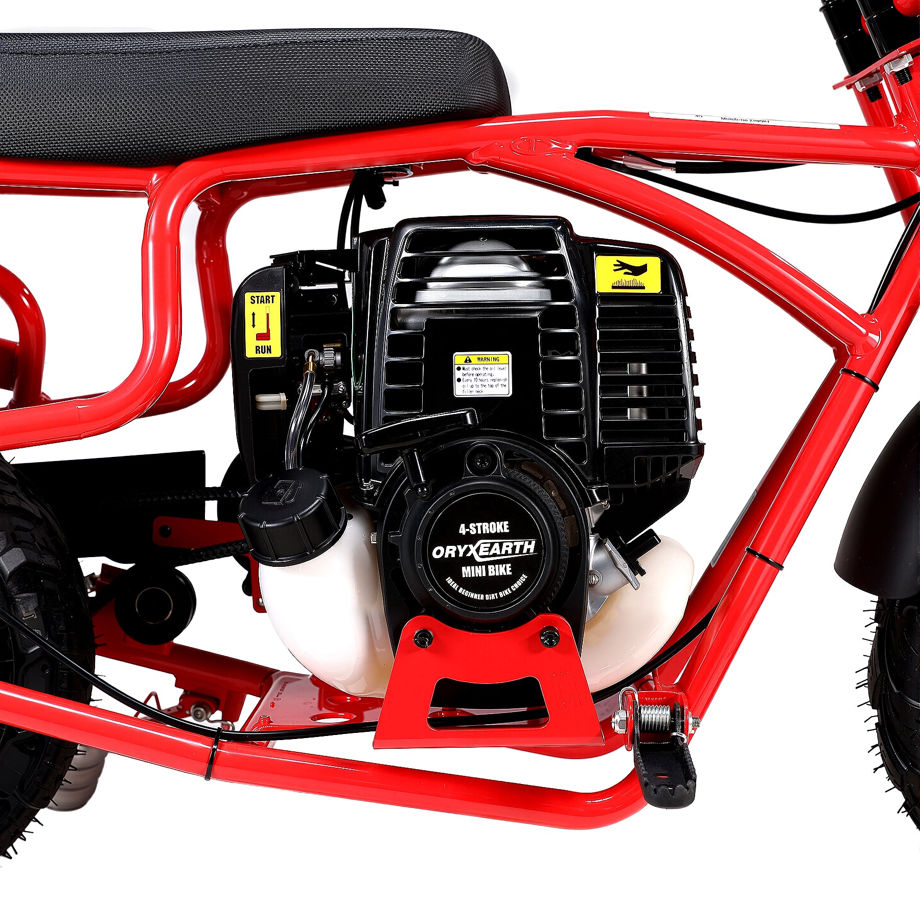 oryxearth-moto-brm40-2-minibike-40cc-kinder-rot image 8