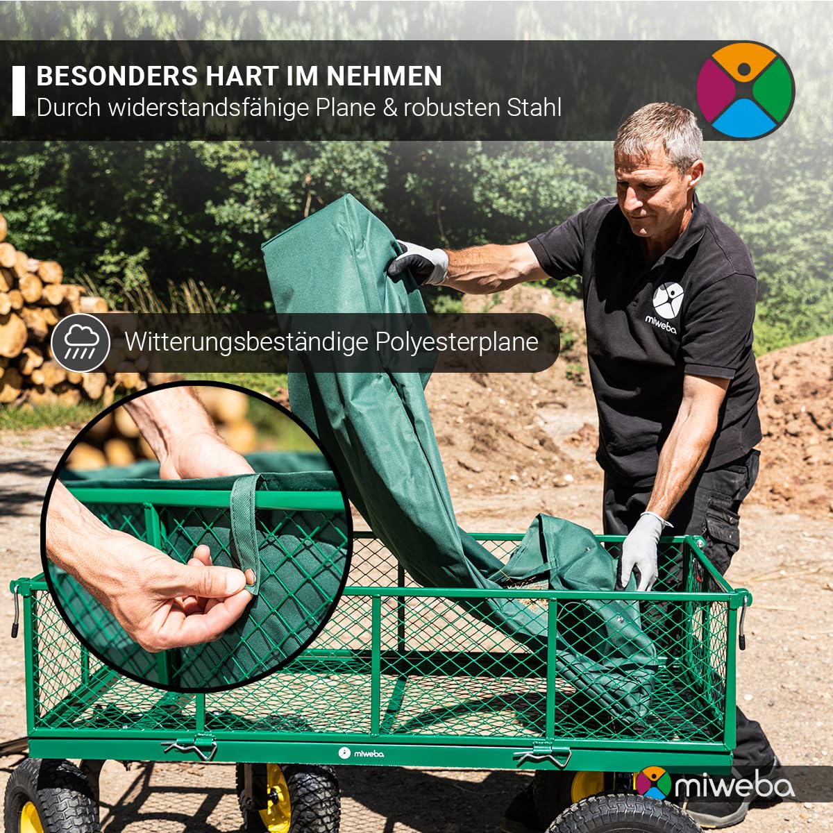 miweba-mb-700-bollerwagen-gr-n-700kg-luftreifen-220l image 5