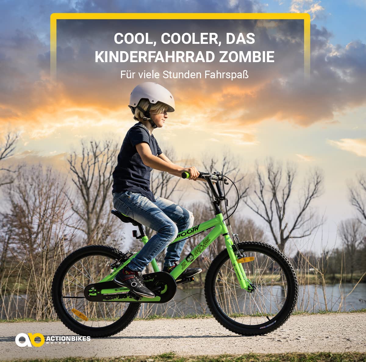 actionbikes-zombie-kinderfahrrad-20-zoll-dirtbike-6-9-jahre image 2