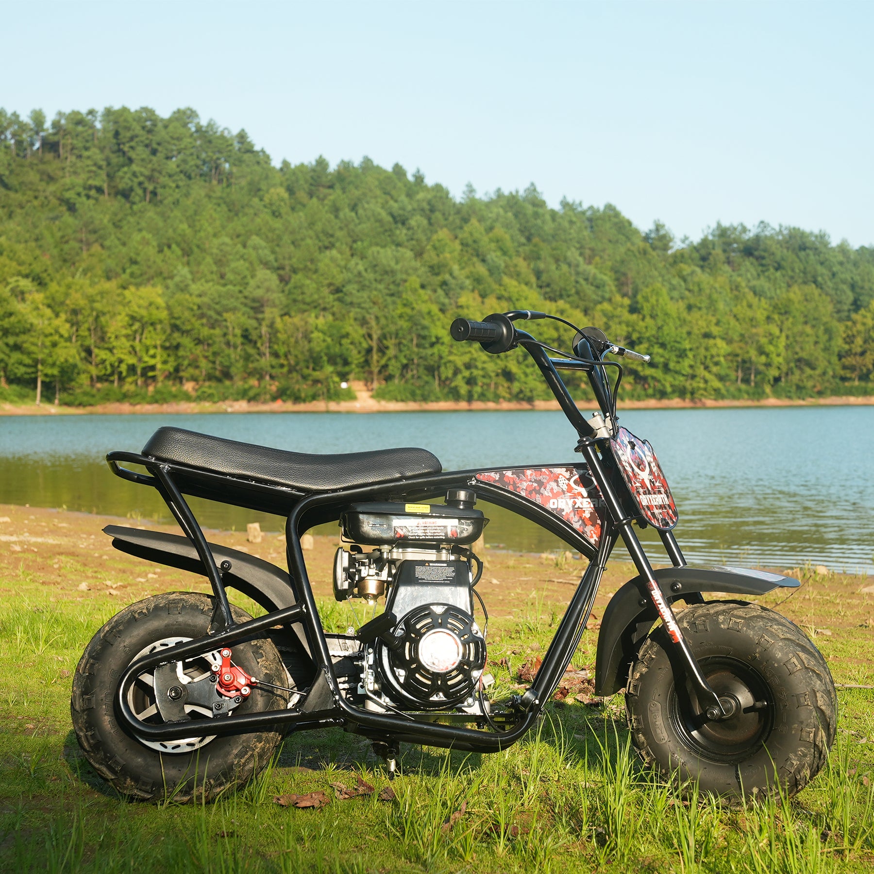 oryxearth-brm100p-1-105cc-mini-bike-dirt-bike-4-takt image 7