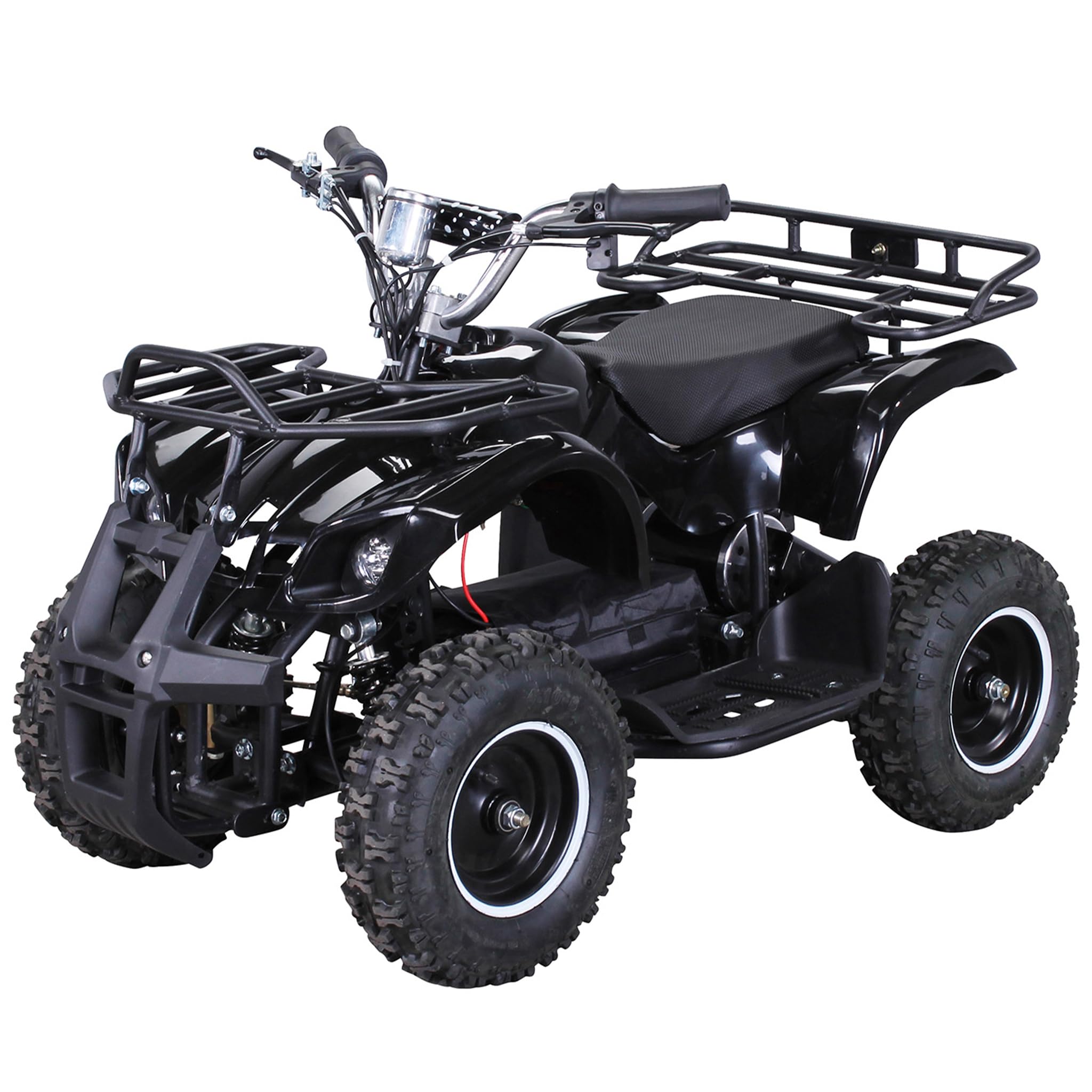 actionbikes-torino-kinderquad-elektro-1000w-schwarz image 1
