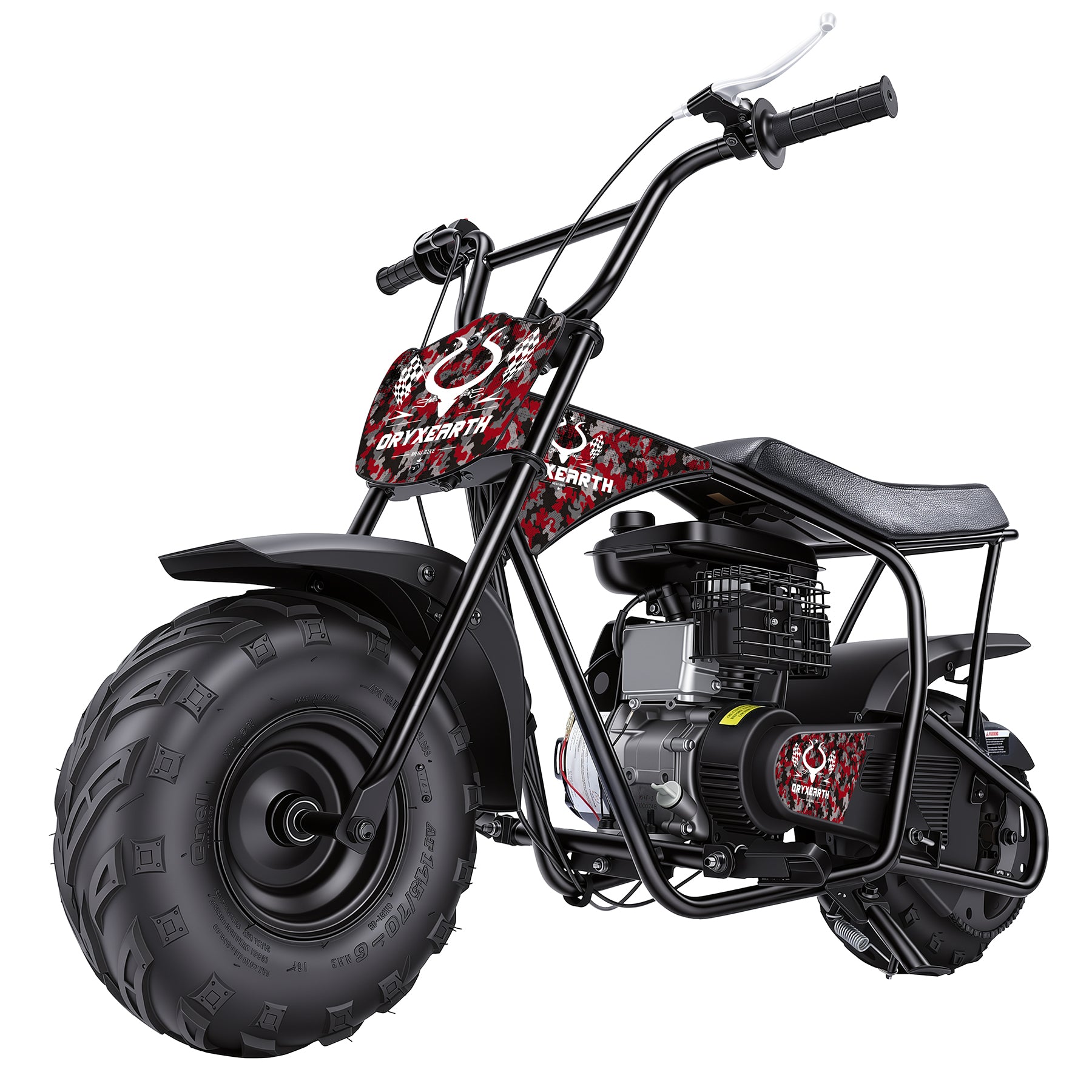 oryxearth-brm100p-1-105cc-mini-bike-dirt-bike-4-takt image 4