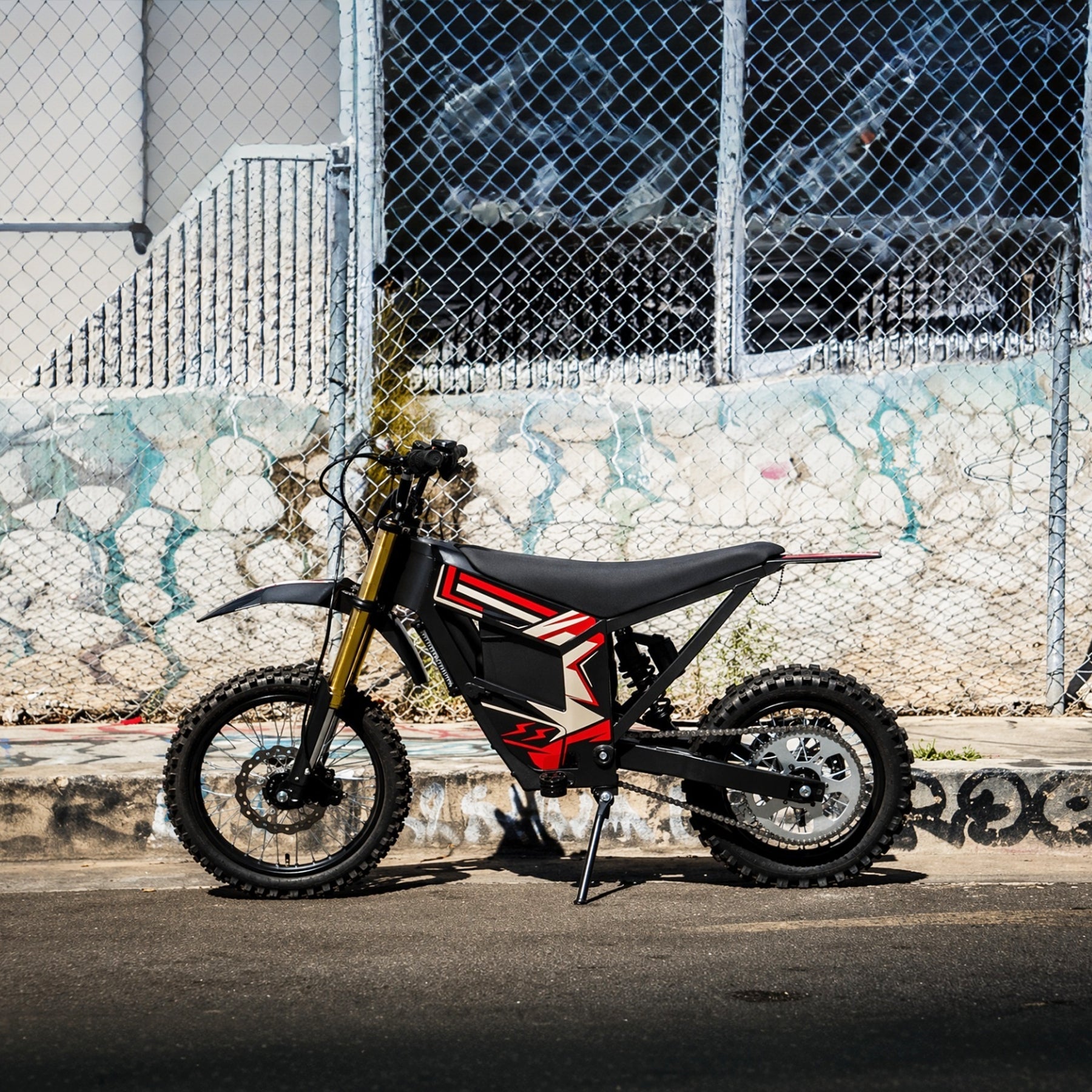 oryxearth-vrme1000-6-electric-dirt-bike-48v-blau-2200w image 6