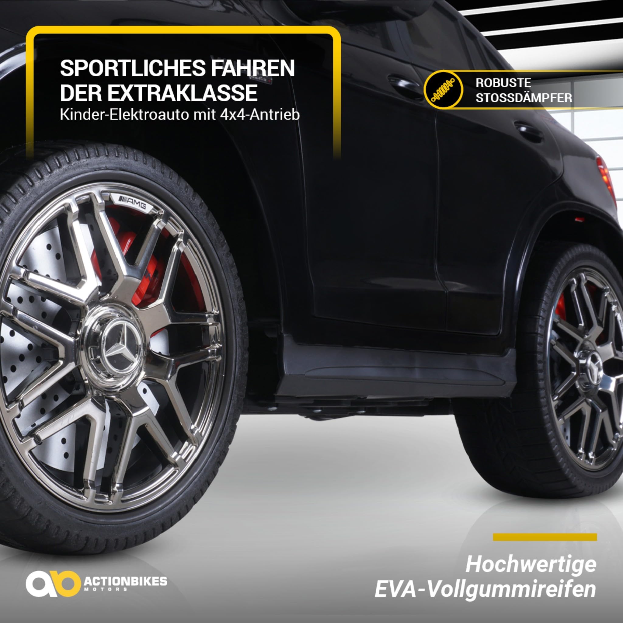 actionbikes-mercedes-amg-glc-63s-kinderauto-schwarz image 4