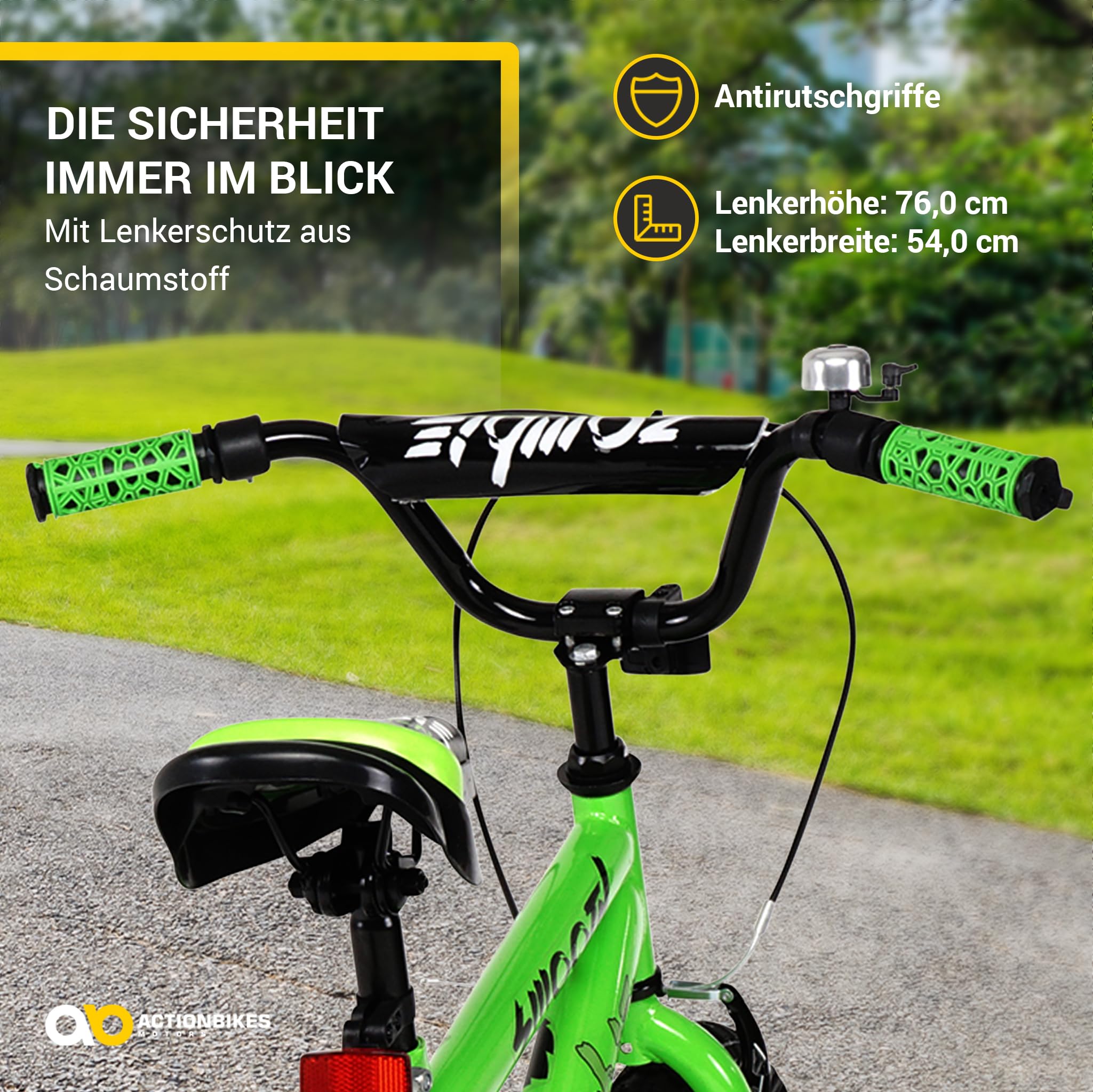 actionbikes-zombie-kinderfahrrad-16-zoll-mit-st-tzr-dern-4-7-j image 6