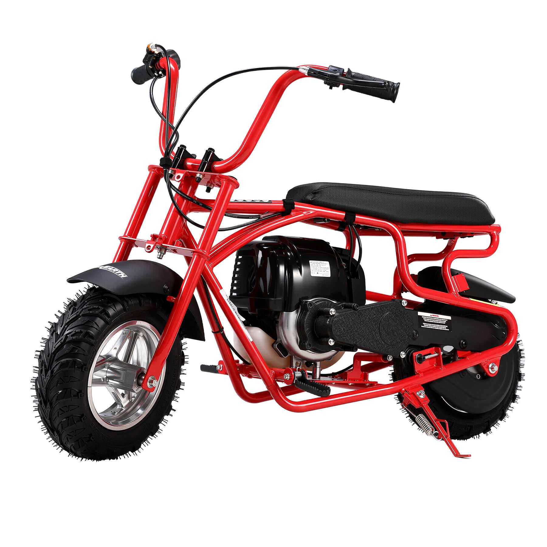 oryxearth-moto-brm40-2-minibike-40cc-kinder-rot image 2