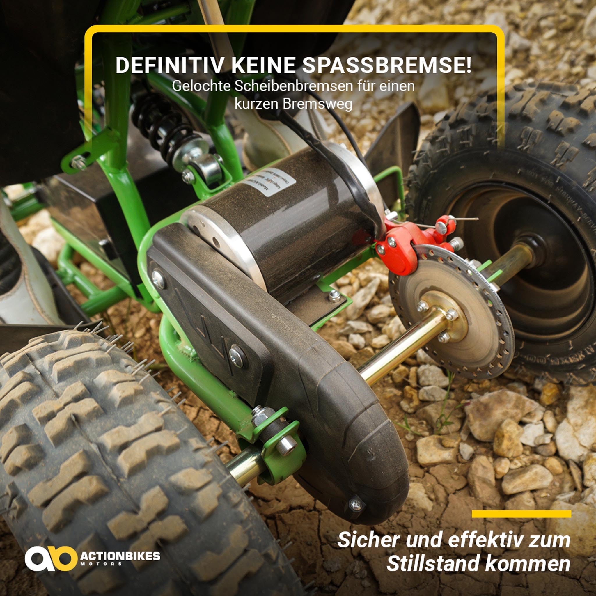 actionbikes-atv-racer-kinderquad-elektro-schwarz-rot-1000w image 4