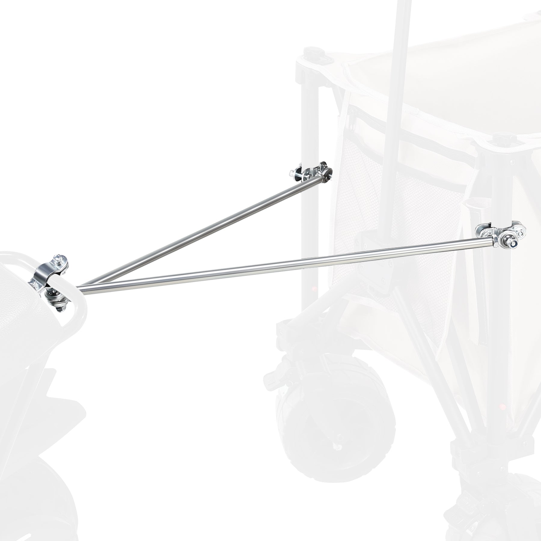oryxearth-bike-accessories-abschleppstange-silber-mini image 1