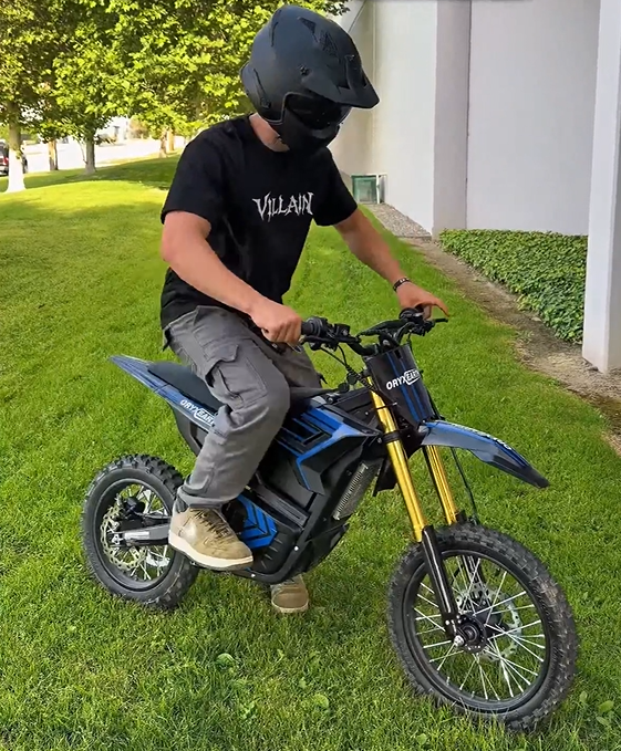 Leicht zu fahren
