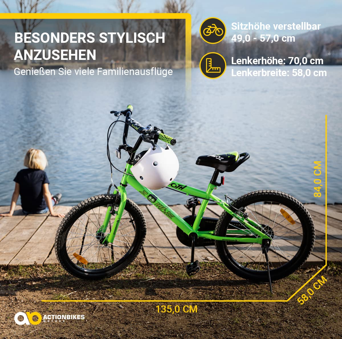 actionbikes-zombie-kinderfahrrad-20-zoll-dirtbike-6-9-jahre image 7