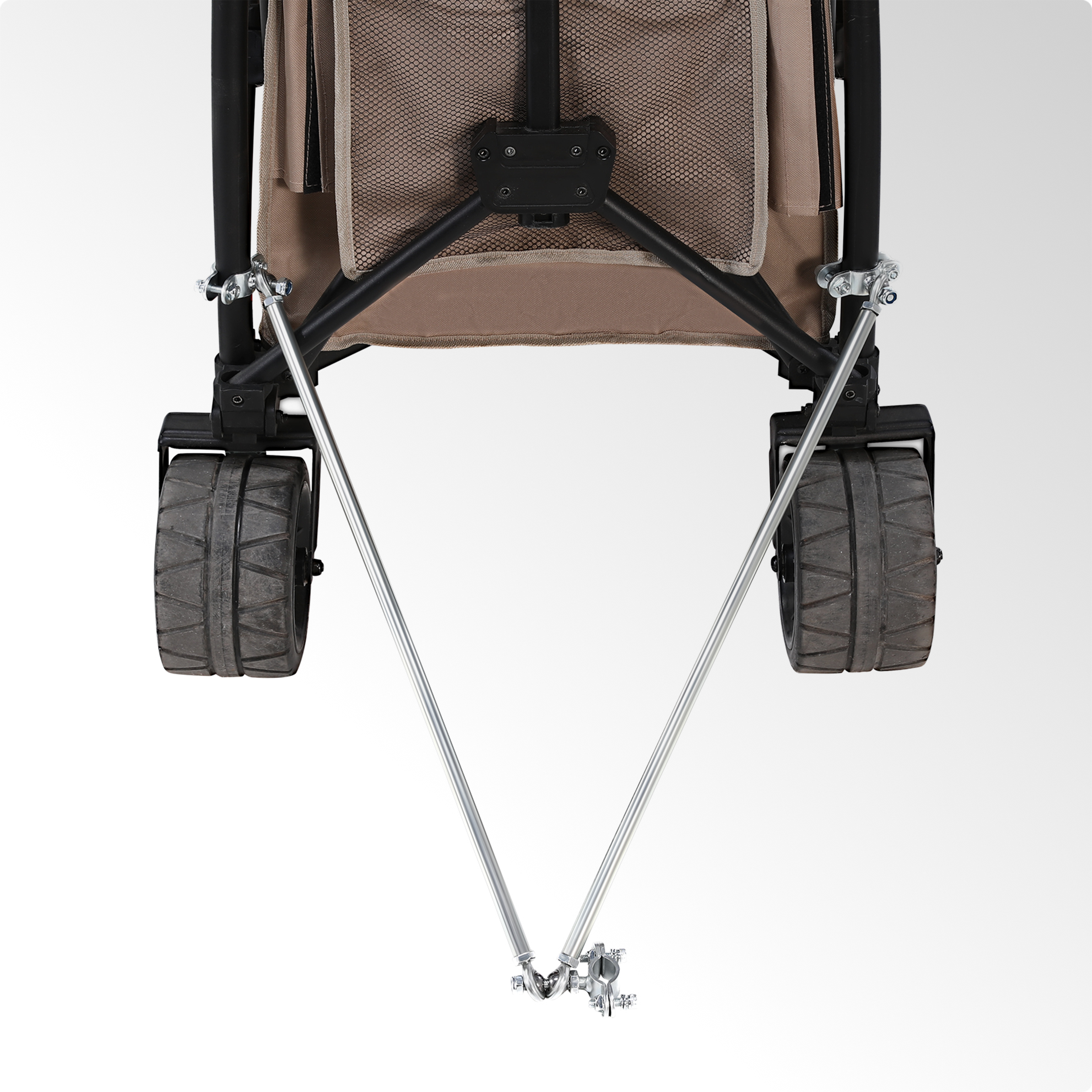 oryxearth-mini-abschleppstange-tow-bar-silber-verstellbar image 5