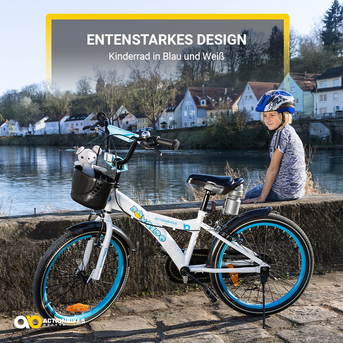 actionbikes-motors-donaldo-20-zoll-kinderfahrrad-mit-korb image 3