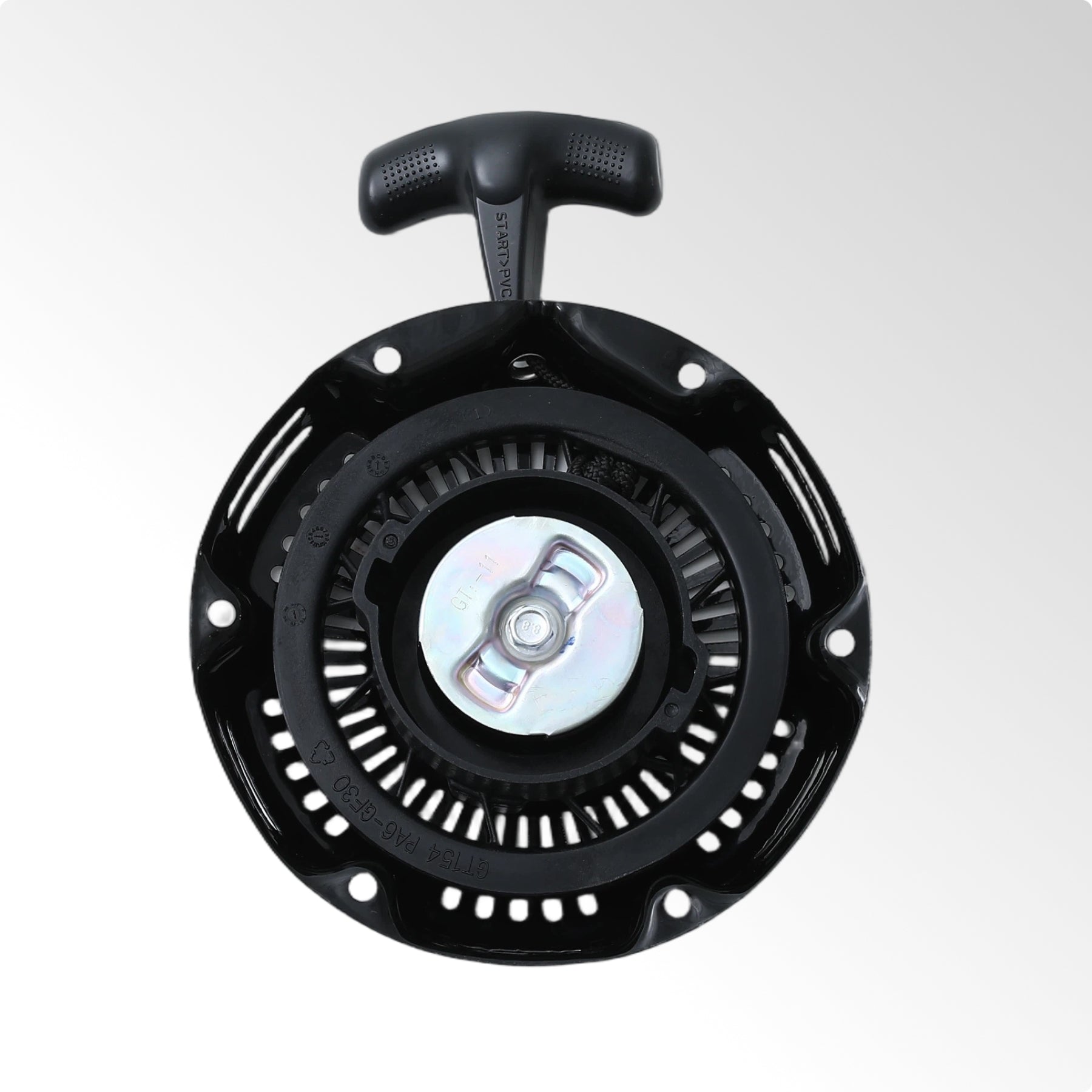 oryxearth-brm100-4-seilzugstarter-f-r-runtong-99cc-motor-schwarz image 4