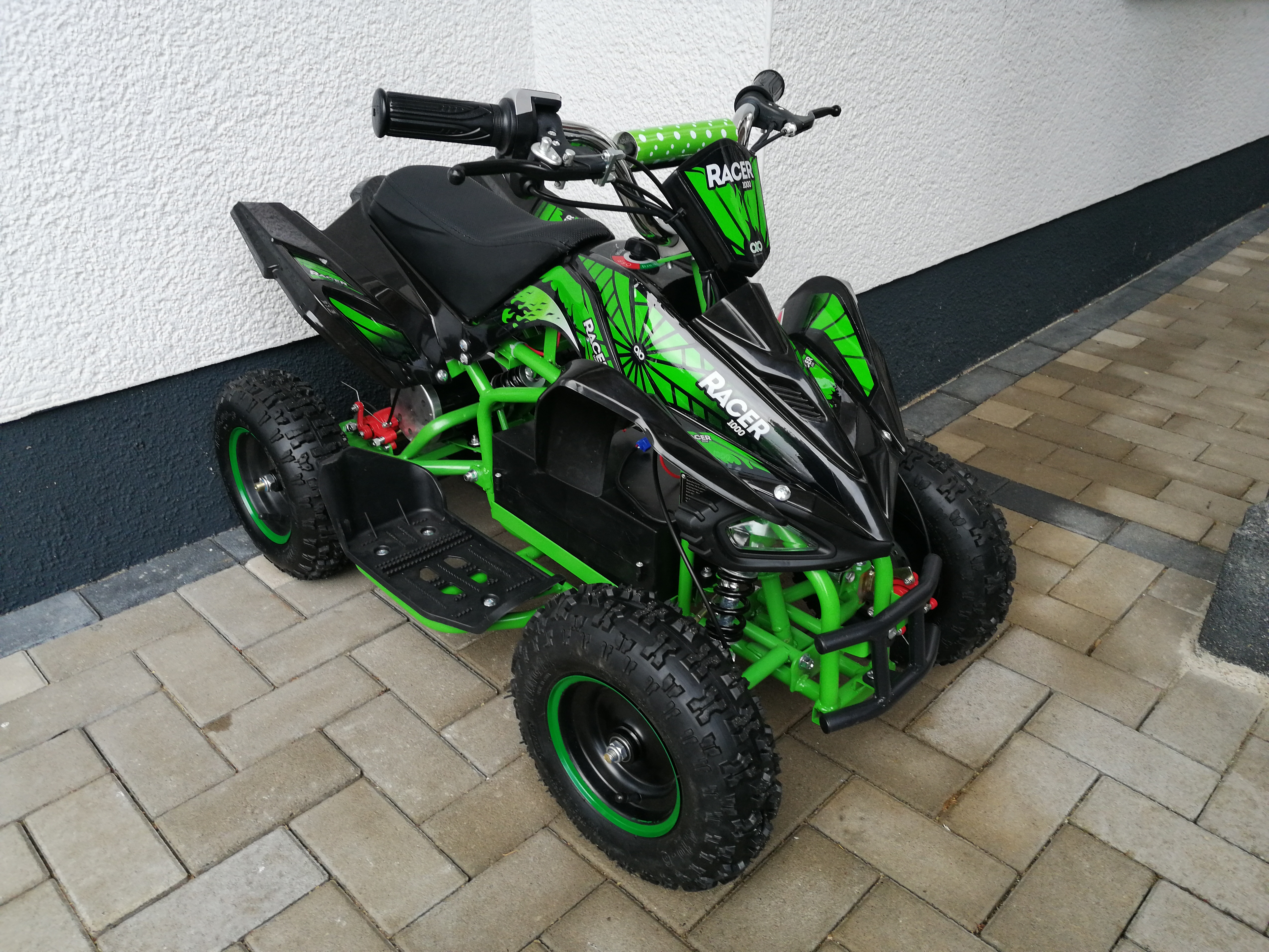 Riesenspaß