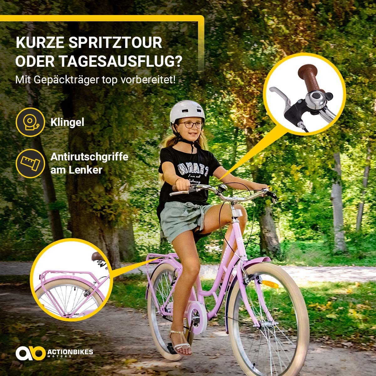 actionbikes-motors-retrostar-kinderfahrrad-20-zoll-rosa-retro image 7