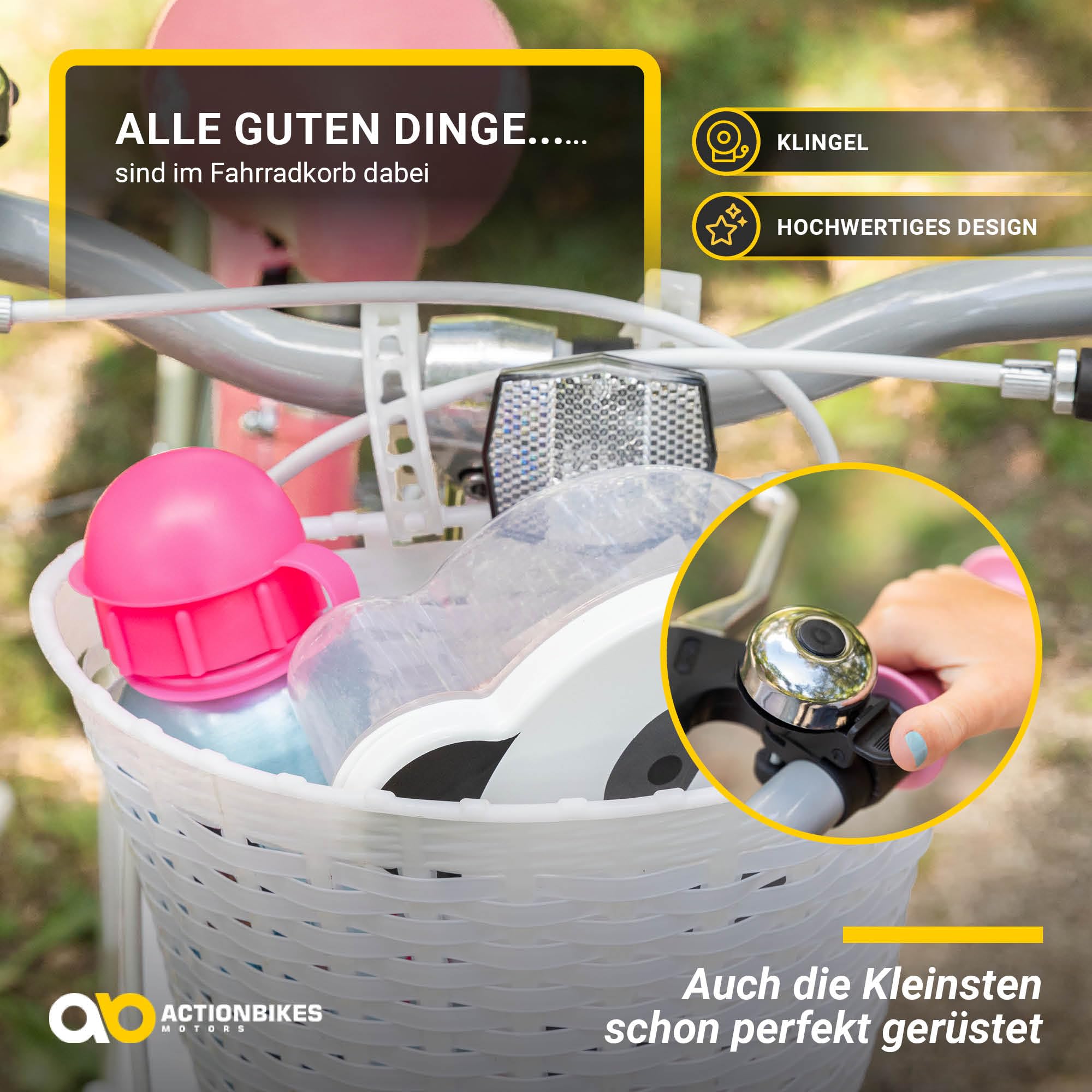 actionbikes-starlight-kinderfahrrad-20-zoll-pastellrosa-korb image 5