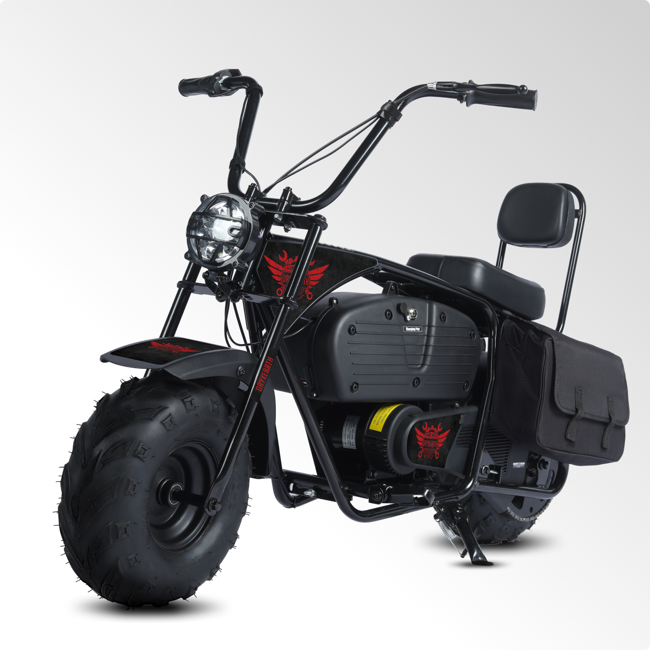 oryxearth-electric-dirt-bike-1000w-elektro-dirtbike-camo-orange image 4
