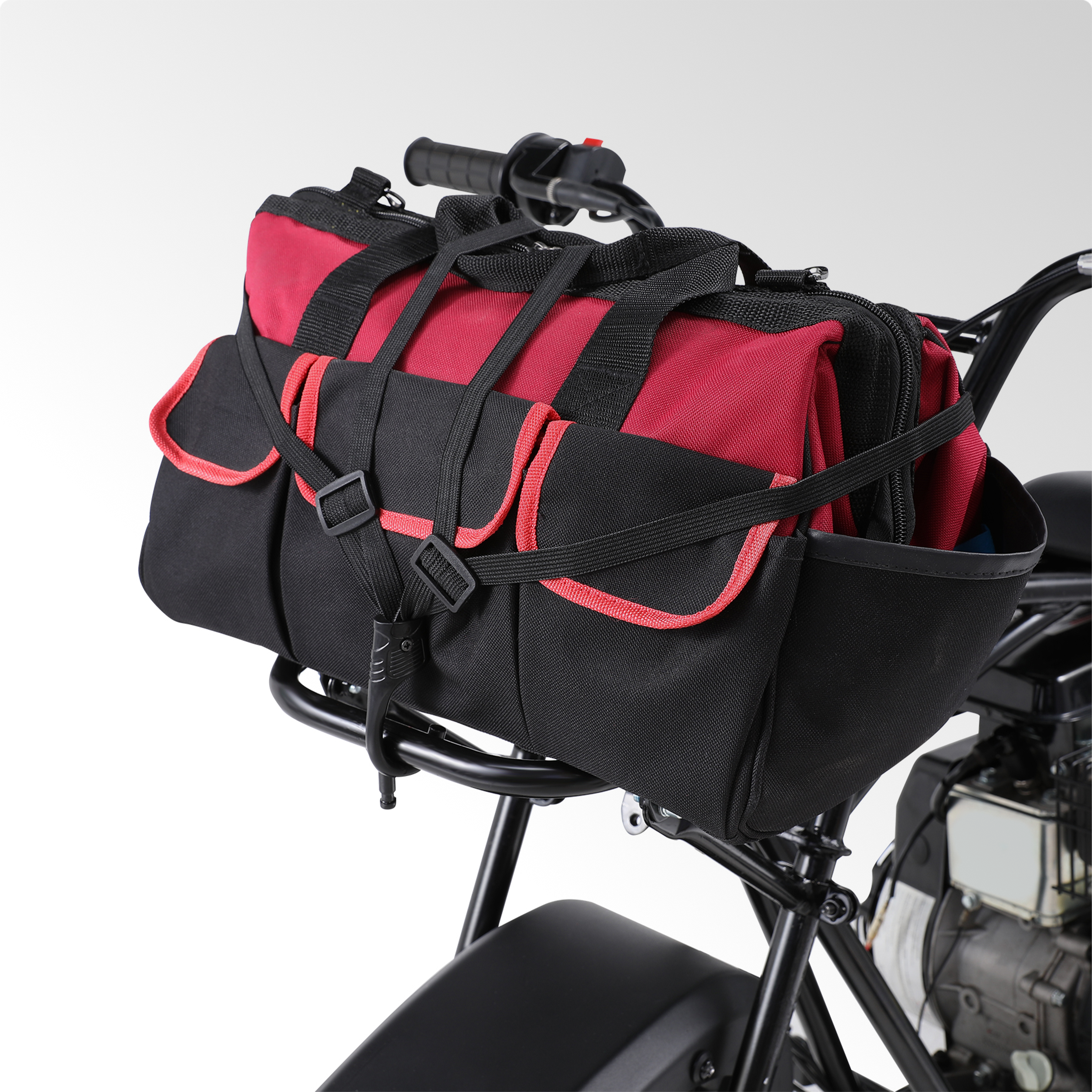 oryxearth-bike-mini-bike-front-gep-cktr-ger-schwarz-15kg image 3