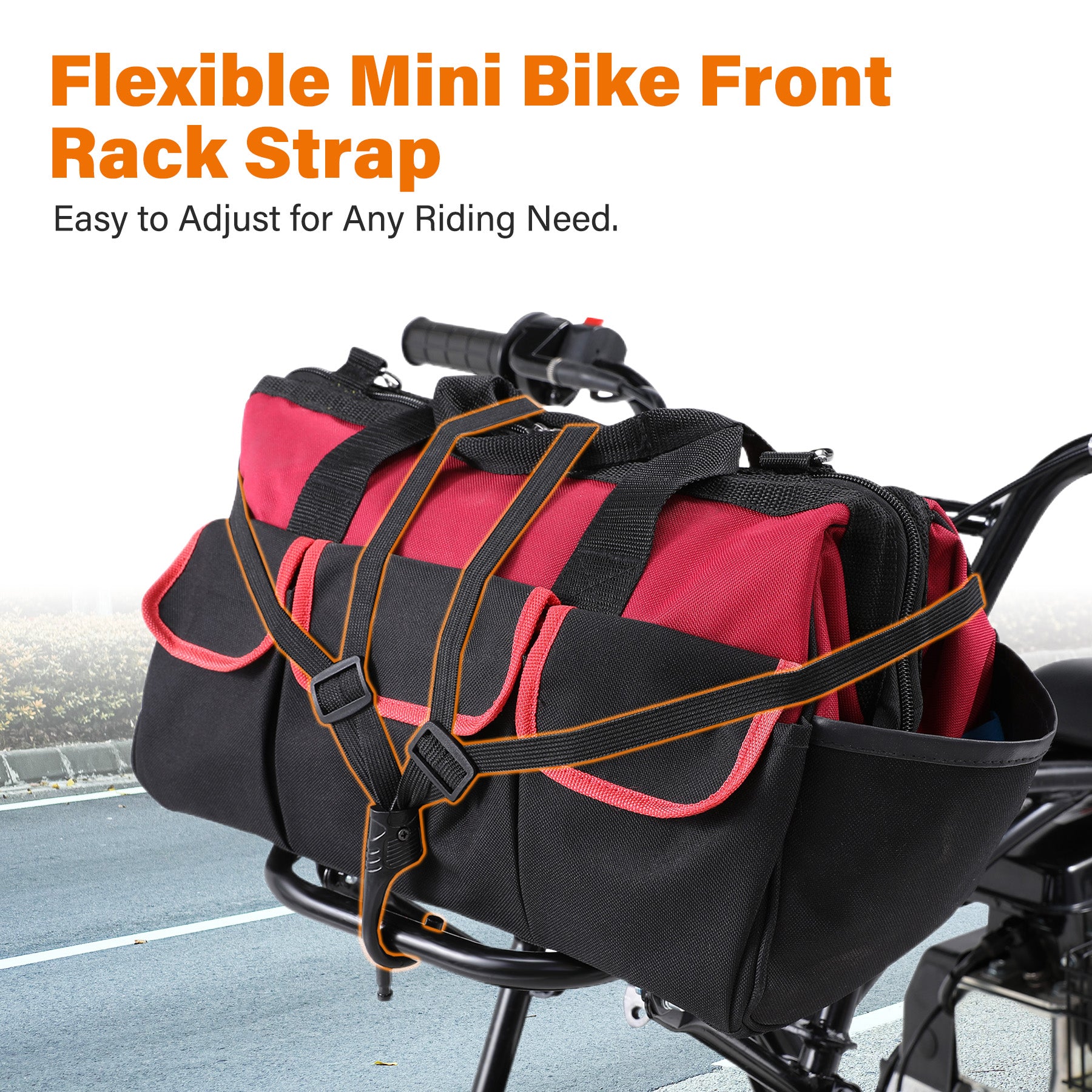 oryxearth-bike-accessories-mini-bike-front-gep-cktr-ger-schwarz-15-kg image 7