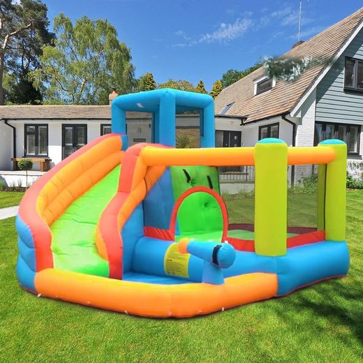 oryxearth-bouncy-castle-h-pfburg-mit-gebl-se-310x280-cm-klettern image 1
