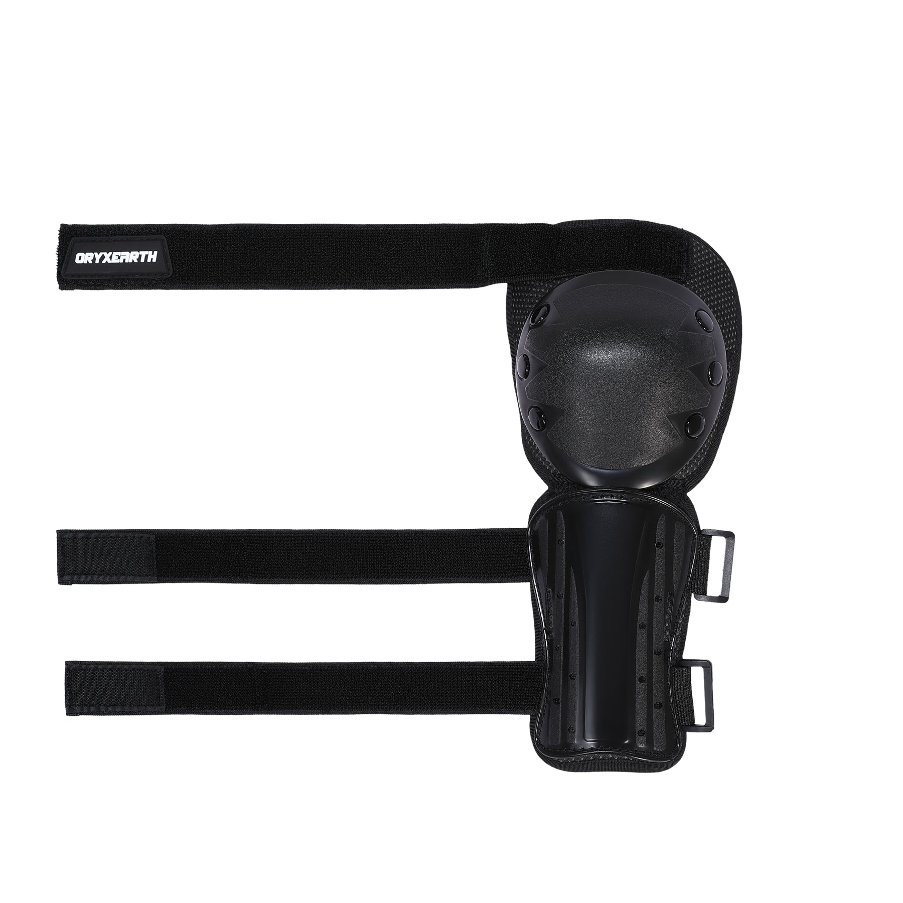 oryxearth-bike-accessories-knie-ellenbogenschoner-set-4tlg-schwarz image 5