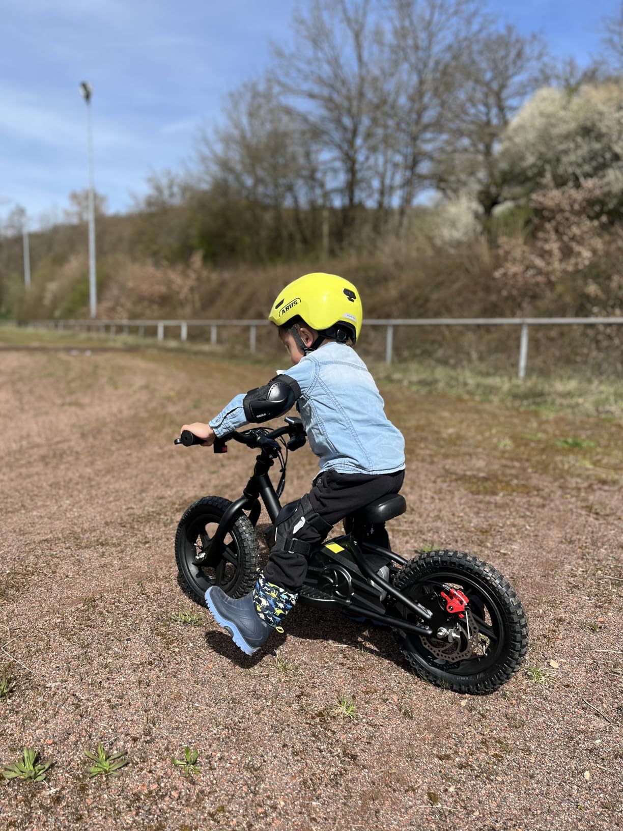 Perfekt für Kleine