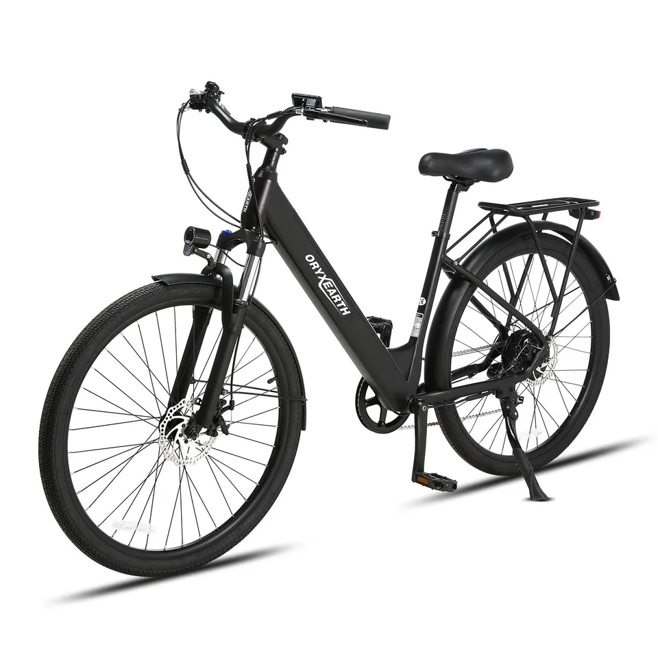 oryxearth-electric-dirt-bike-27-5-e-bike-250w-schwarz image 1