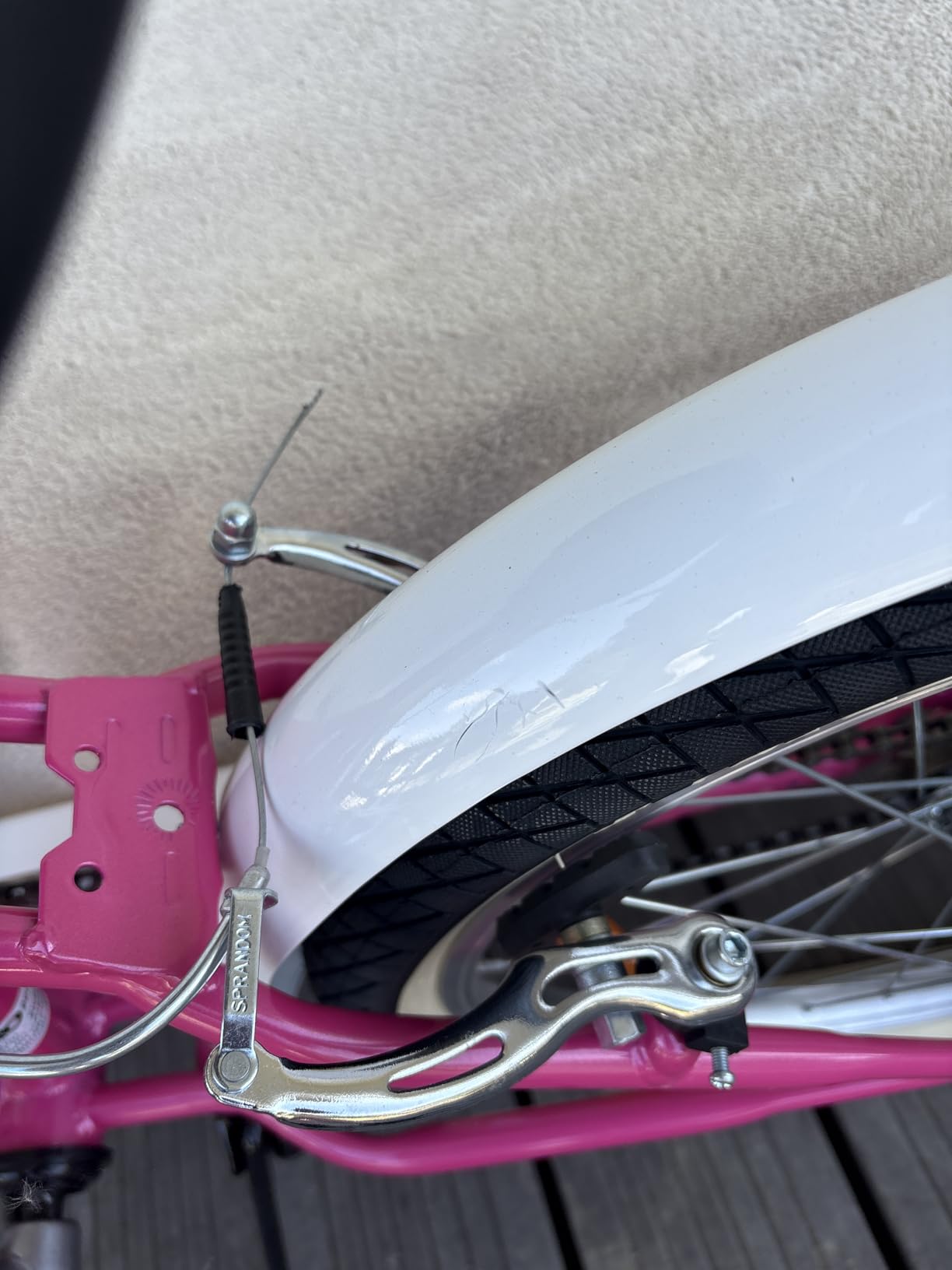Leichtes Fahren