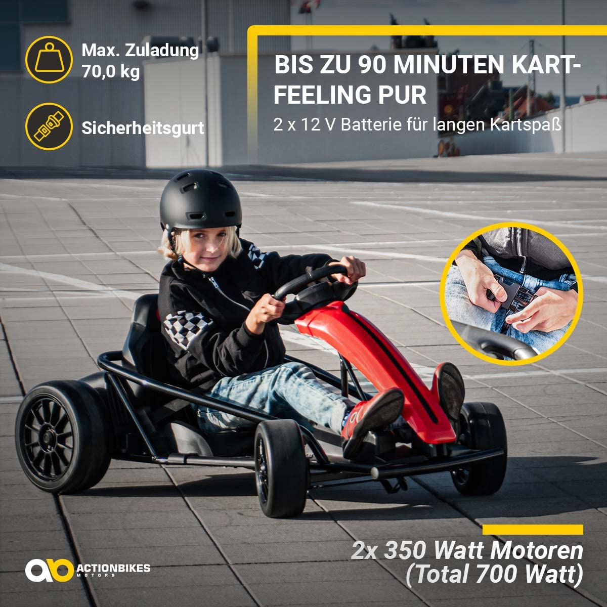 actionbikes-sx1968-drift-kart-elektro-wei-700w-13km-h image 6