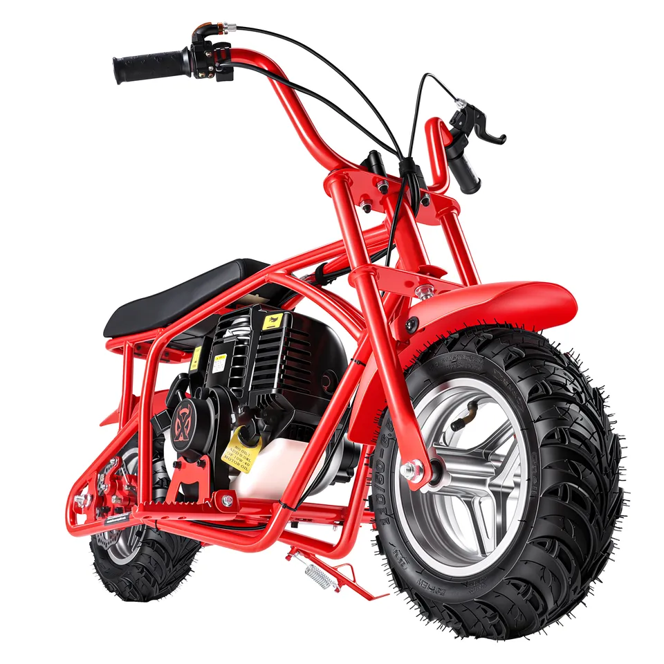 oryxearth-gas-mini-bike-brm40-1-minibike-40ccm-rot-kinder image 1