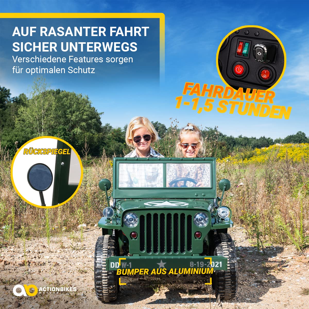 actionbikes-motors-jeep-willys-elektroauto-4x4-gr-n-3-sitzer image 5