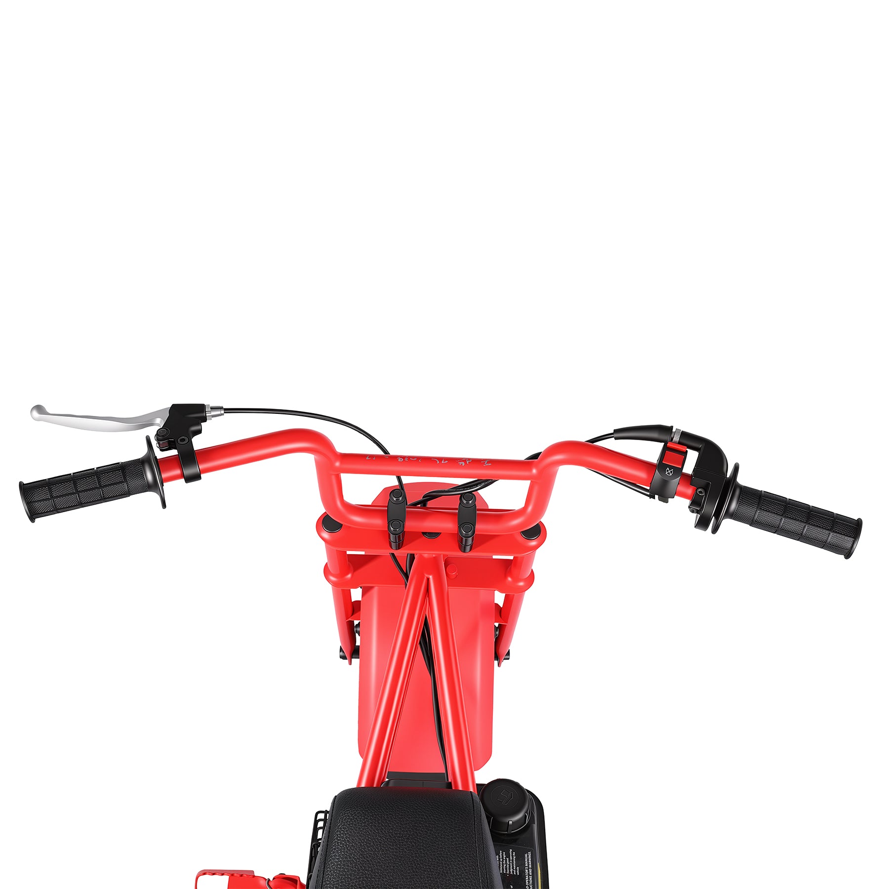 oryxearth-brm100p-1-mini-bike-red-edition-105cc-offroad image 8