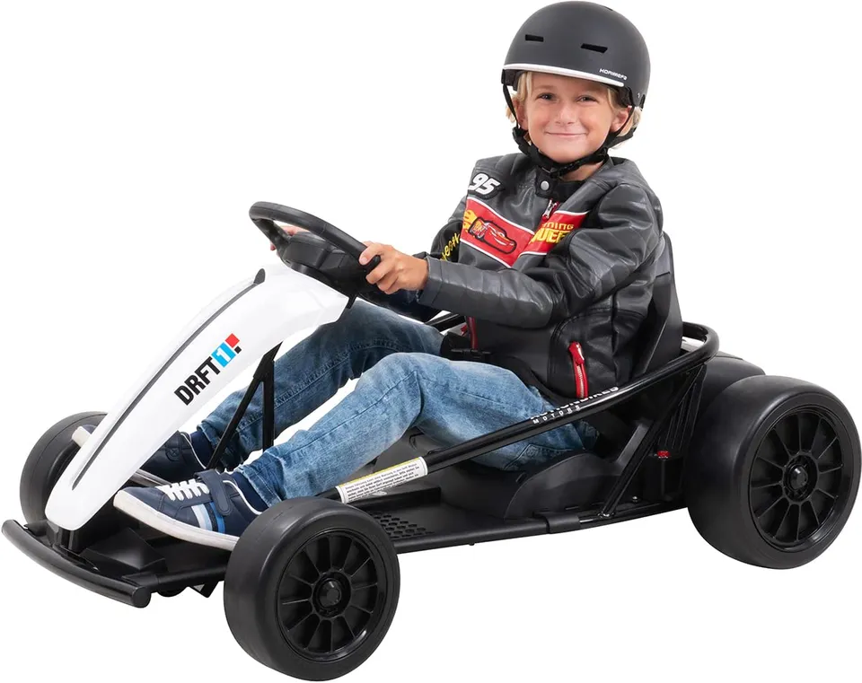 actionbikes-sx1968-drift-kart-elektro-wei-700w-13km-h image 1