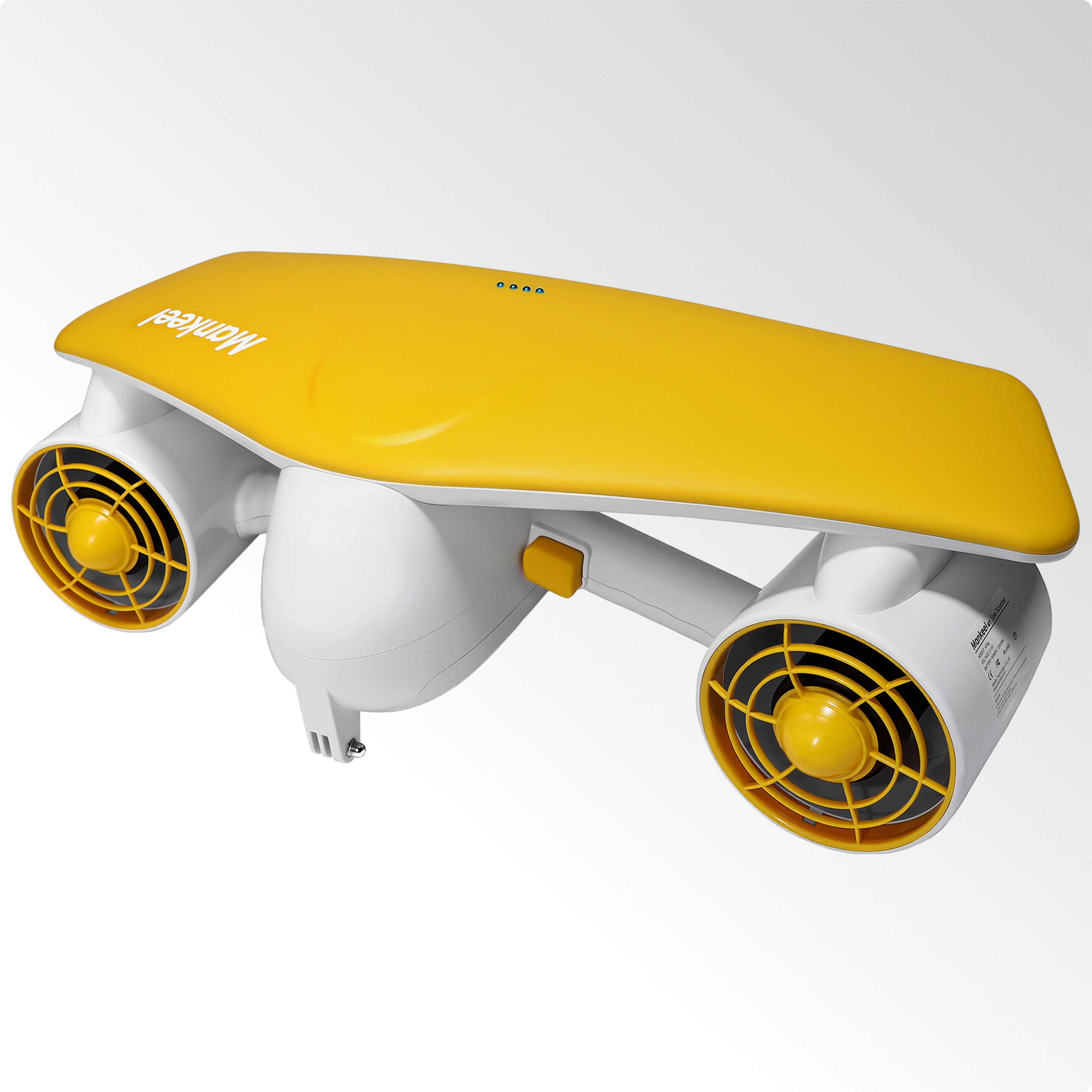 oryxearth-unterwasserscooter-dual-motor-schwarz-50-m image 2