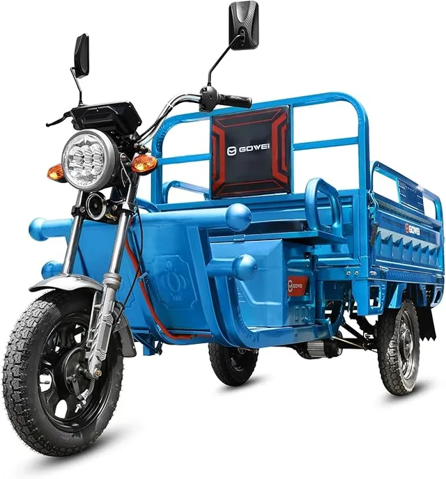 oryxearth-electric-dirt-bike-e-minibike-1000w-60v-blau-3-rad image 1
