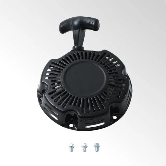 oryxearth-brm100-4-seilzugstarter-f-r-runtong-99cc-motor-schwarz image 1