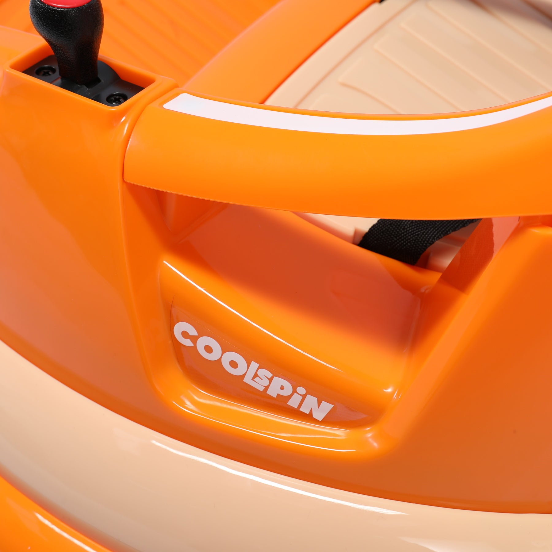oryxearth-ride-on-autoscooter-12v-bumper-car-orange-360 image 6