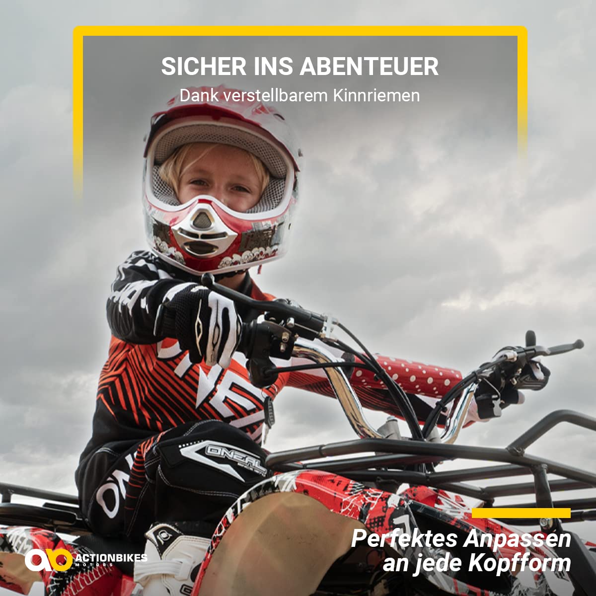 actionbikes-motors-x-treme-xxl-kinderhelm-wei-crosshelm image 3