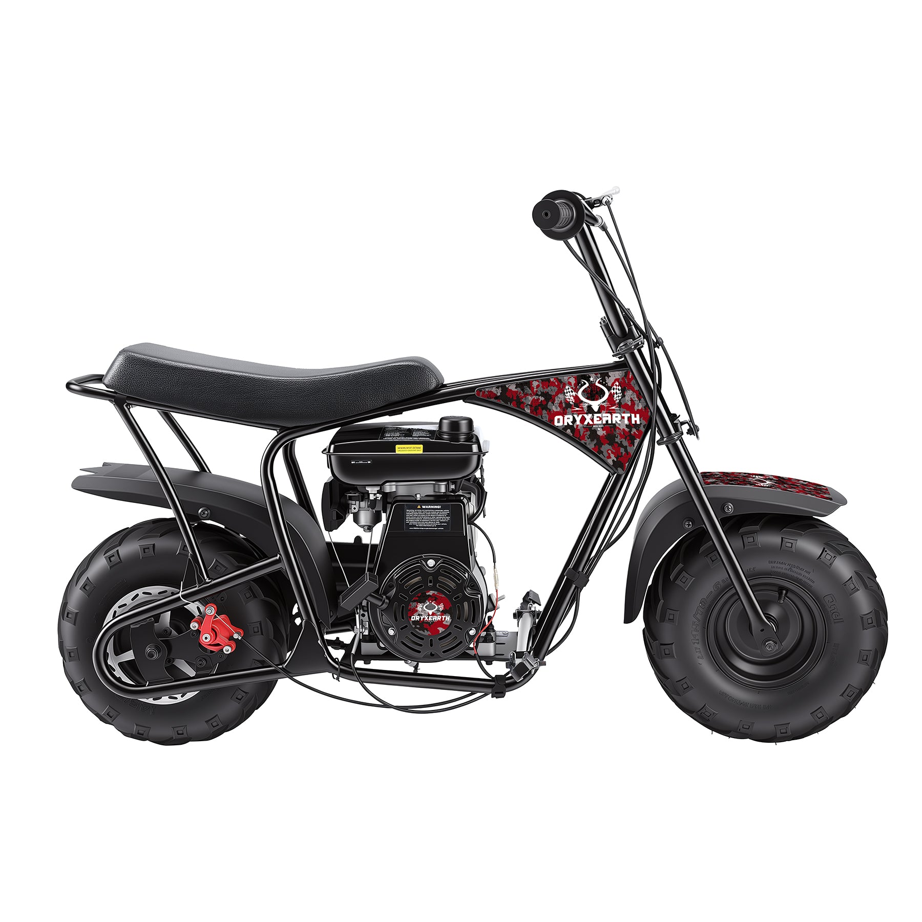 oryxearth-brm100p-1-105cc-mini-bike-dirt-bike-4-takt image 3