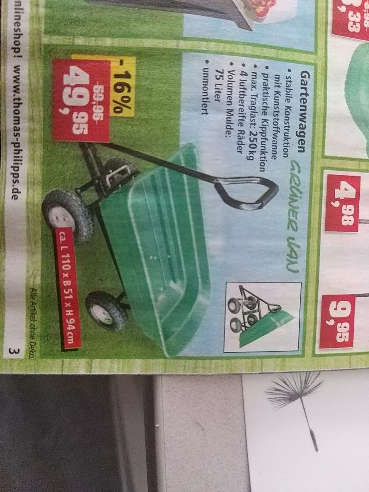 Gut lenkbar