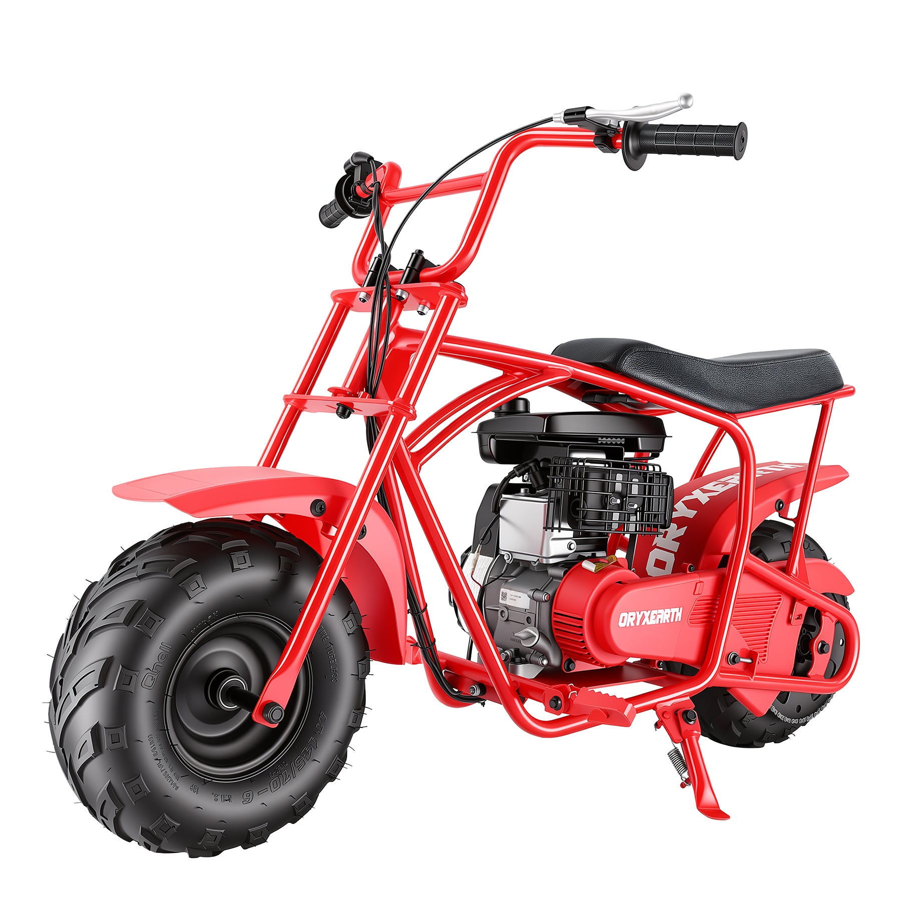 oryxearth-brm100p-1-mini-bike-red-edition-105cc-offroad image 3