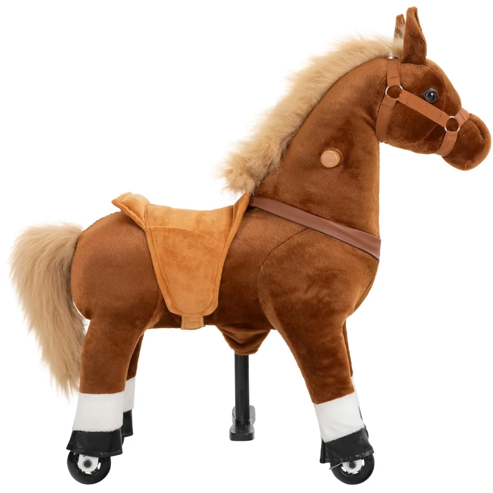 miweba-pony-mister-ed-reitpony-x-small-braun image 1
