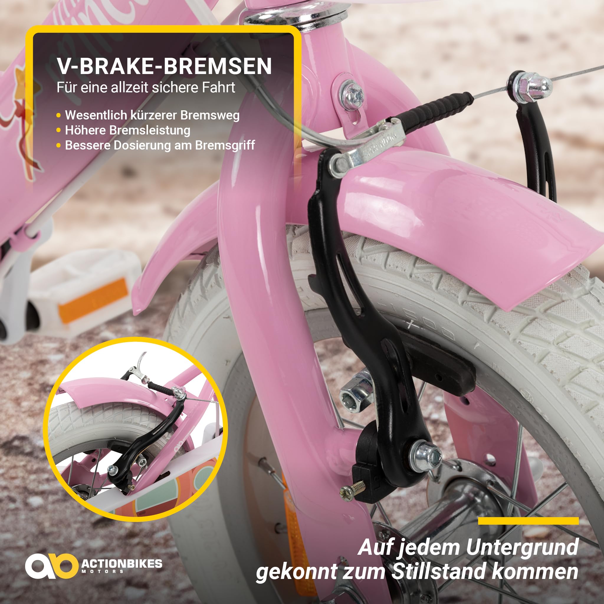 actionbikes-princess-kinderfahrrad-12-zoll-rosa-mit-st-tzr-dern image 7