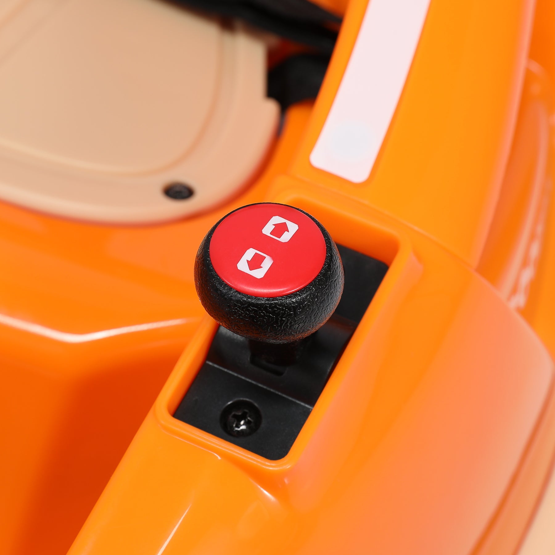 oryxearth-ride-on-autoscooter-12v-bumper-car-orange-360 image 7