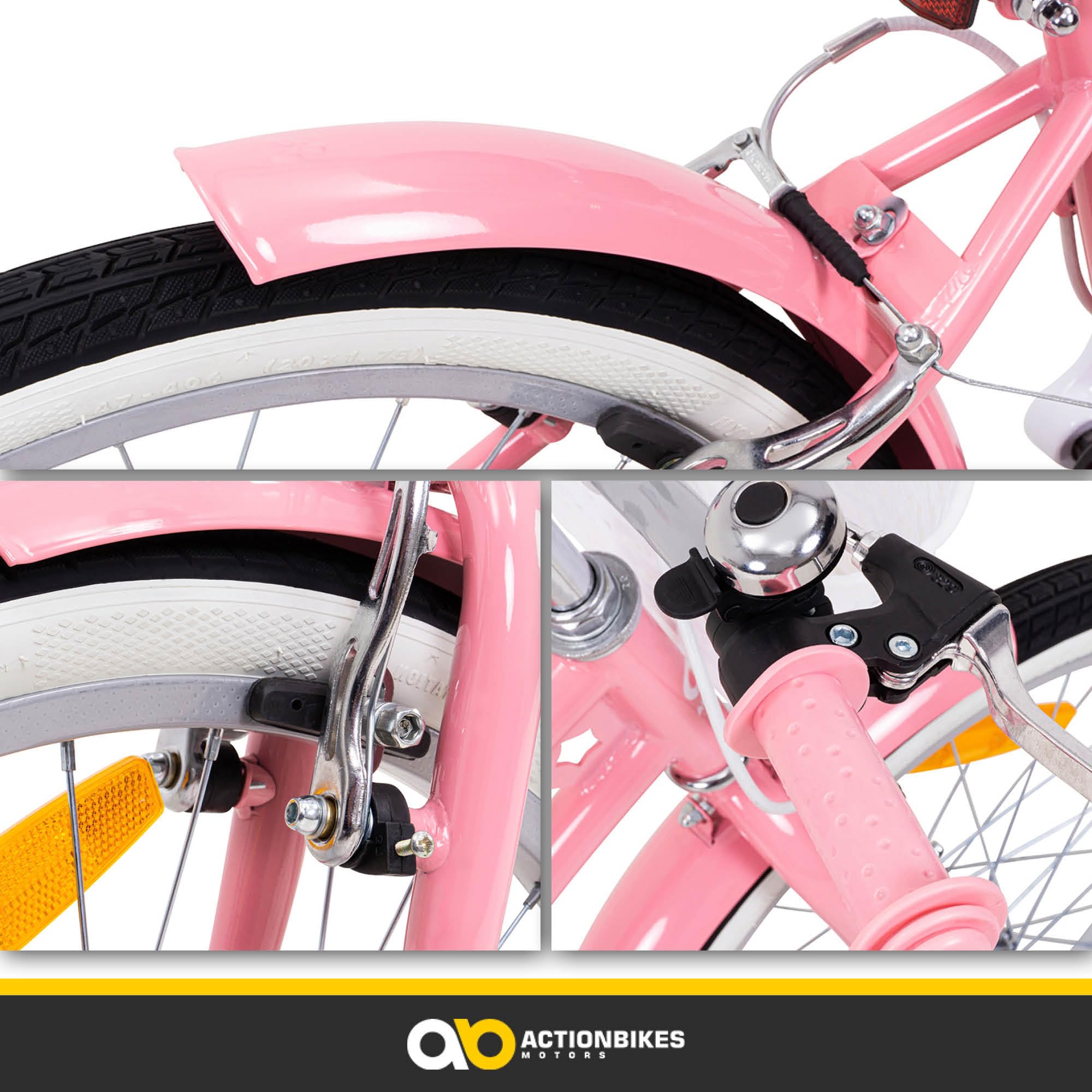 actionbikes-starlight-kinderfahrrad-20-zoll-pastellrosa-korb image 8