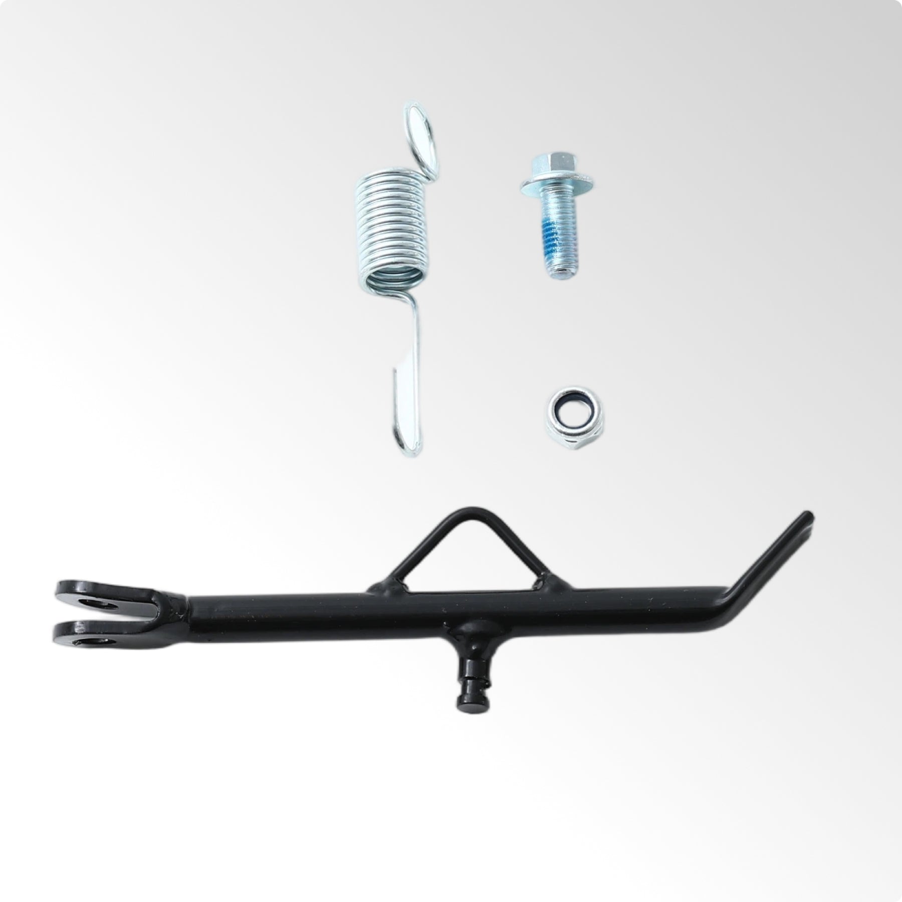 oryxearth-brm40-2-seitenst-nder-minibike-schwarz-metall image 3