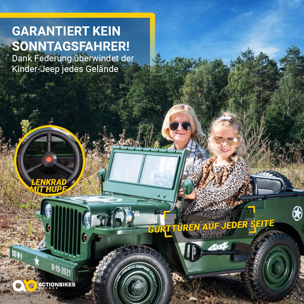 actionbikes-motors-jeep-willys-elektroauto-4x4-gr-n-3-sitzer image 8