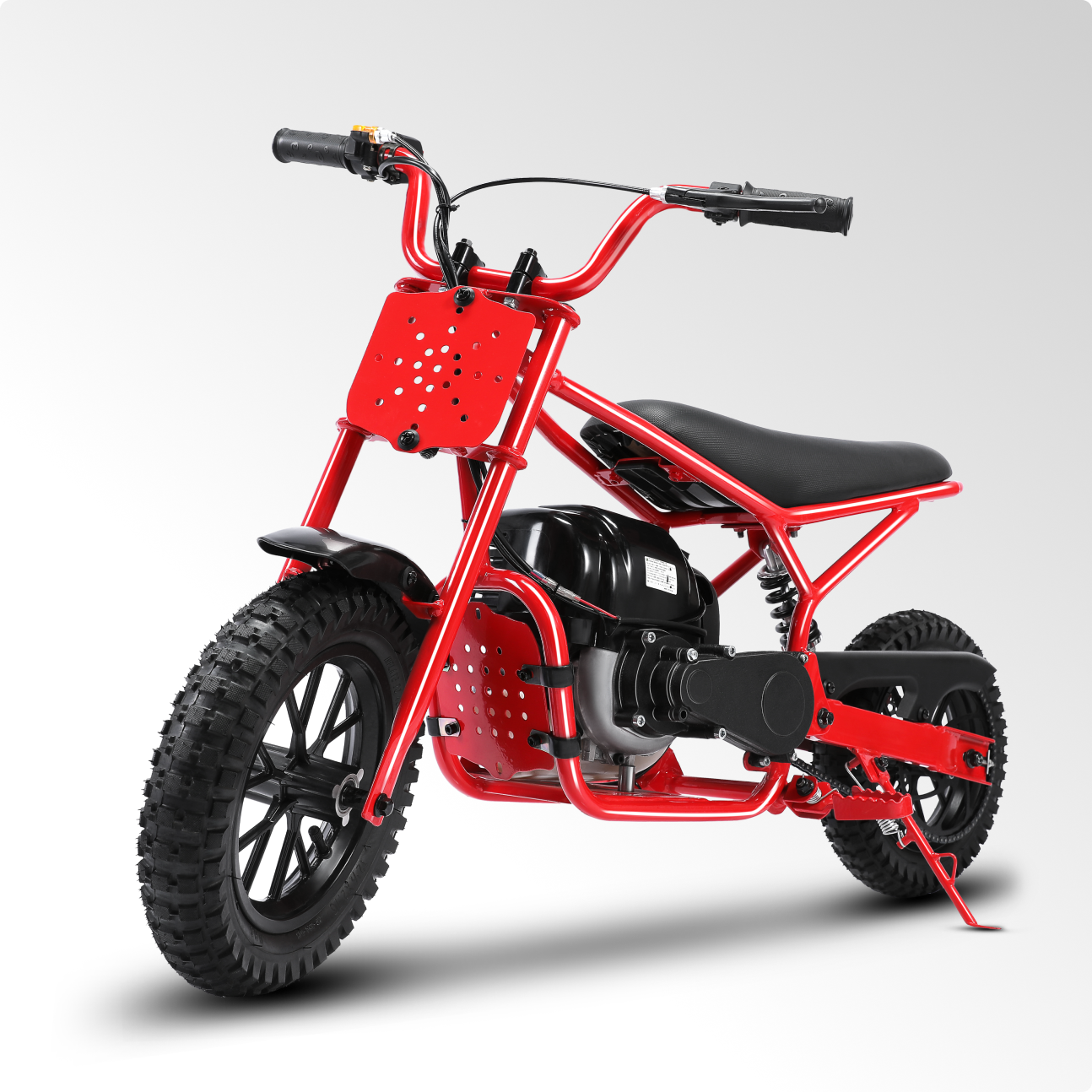 oryxearth-brm40-3-gas-mini-bike-40cc-rot-kinder-ab-6-j image 1