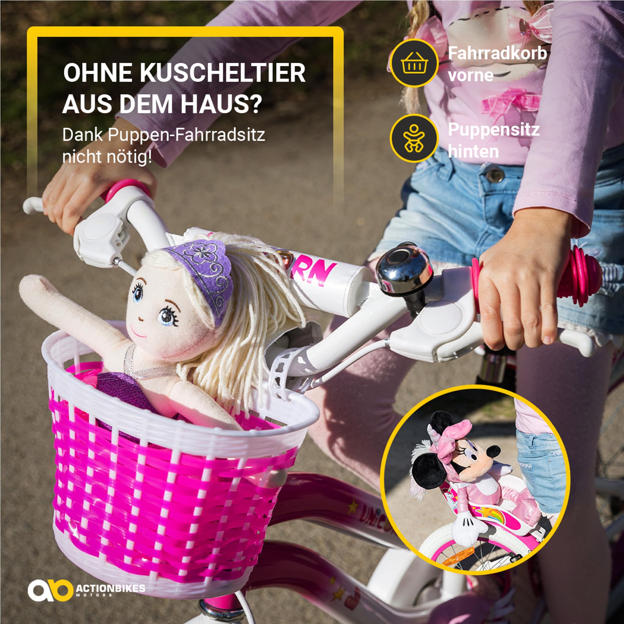 actionbikes-motors-unicorn-kinderfahrrad-16-zoll-einhorn-korb image 4
