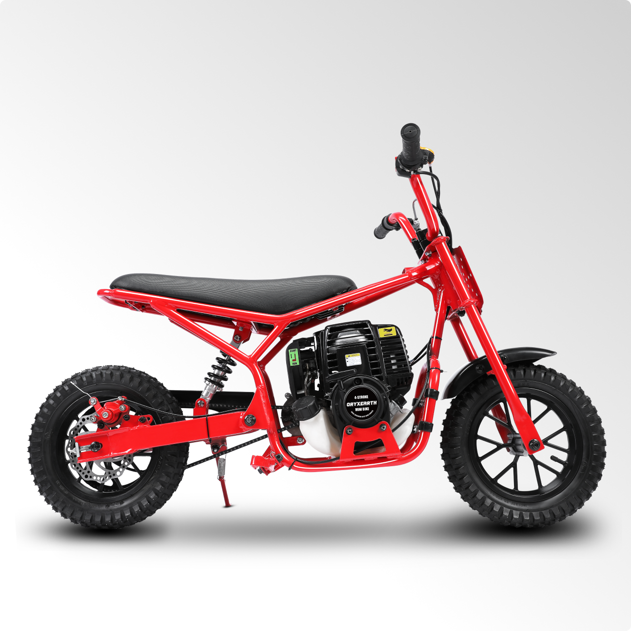oryxearth-brm40-3-gas-mini-bike-40cc-rot-kinder-ab-6-j image 2
